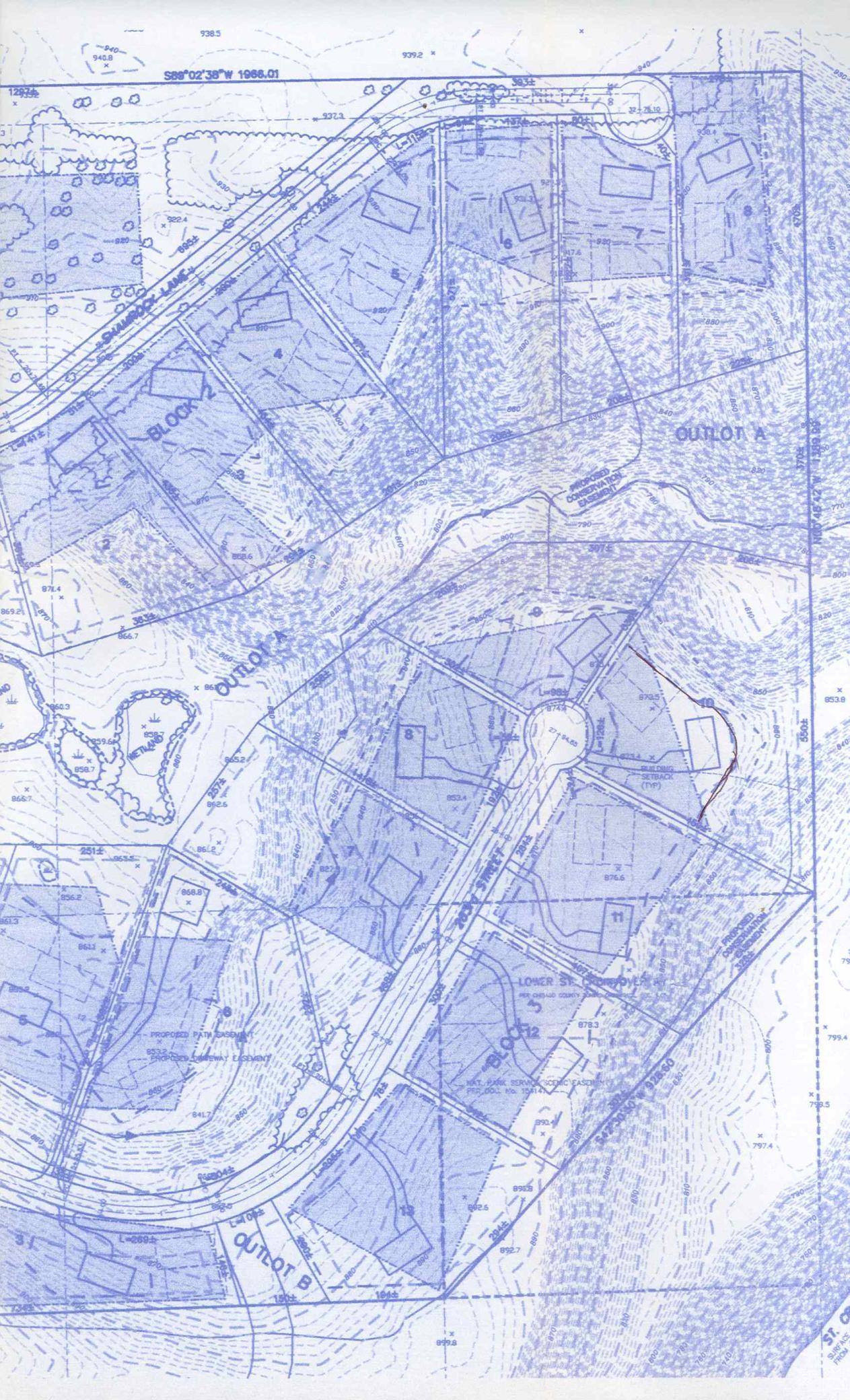 Xxx 263rd Street Shafer, MN 55074 - Photo 2 of 20