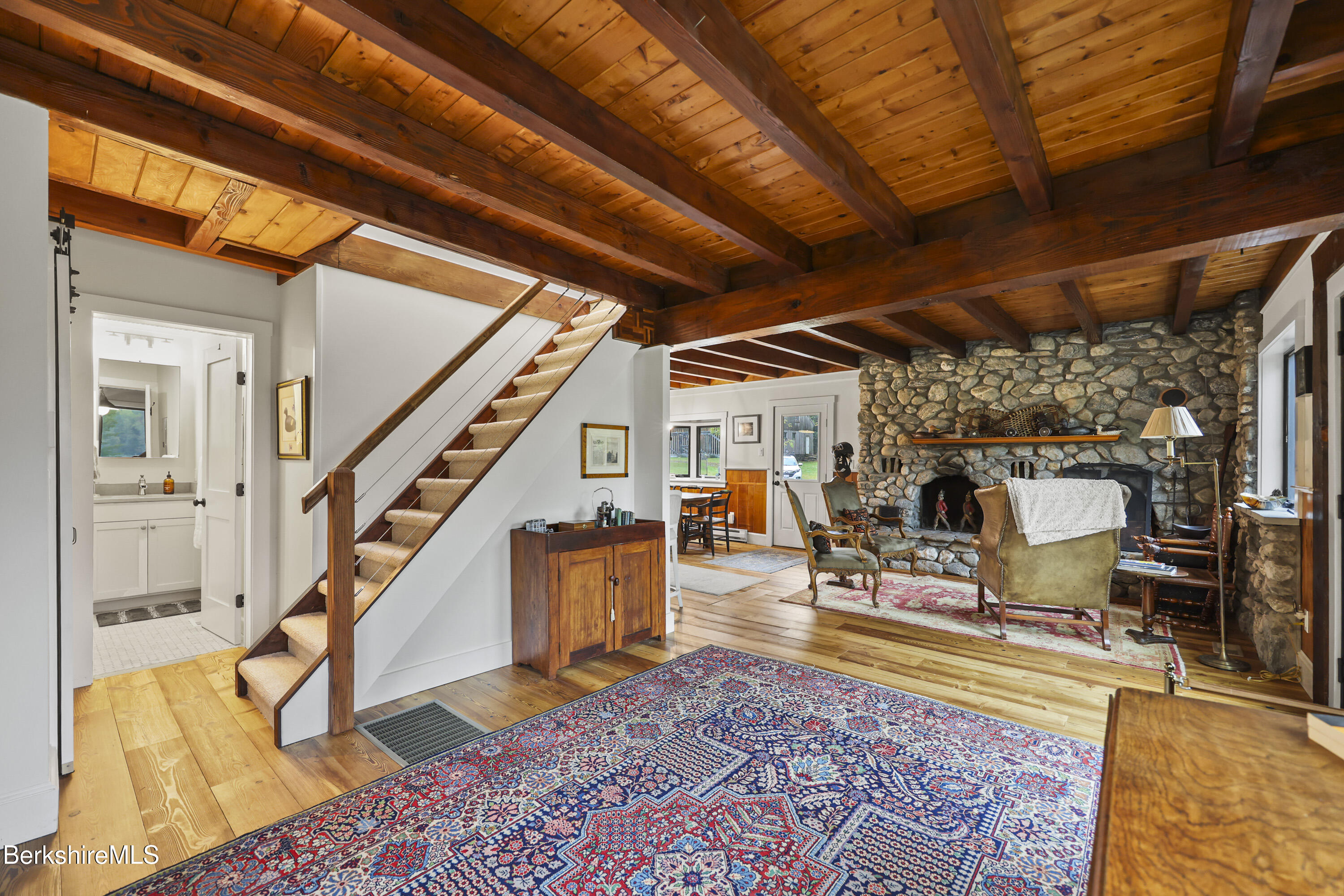 327 Chester Road Becket, MA 01223 - Photo 11 of 49 Living Room