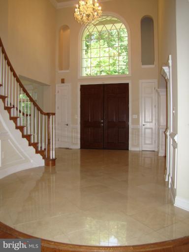 Entry Foyer
