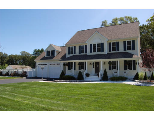 6 Gardner Road Norton, MA 02766 - Photo 1 of 28 Gallery Image 1