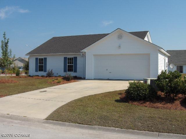 208 Foxhall Road Newport, NC 28570 - Photo 2 of 14 Front
