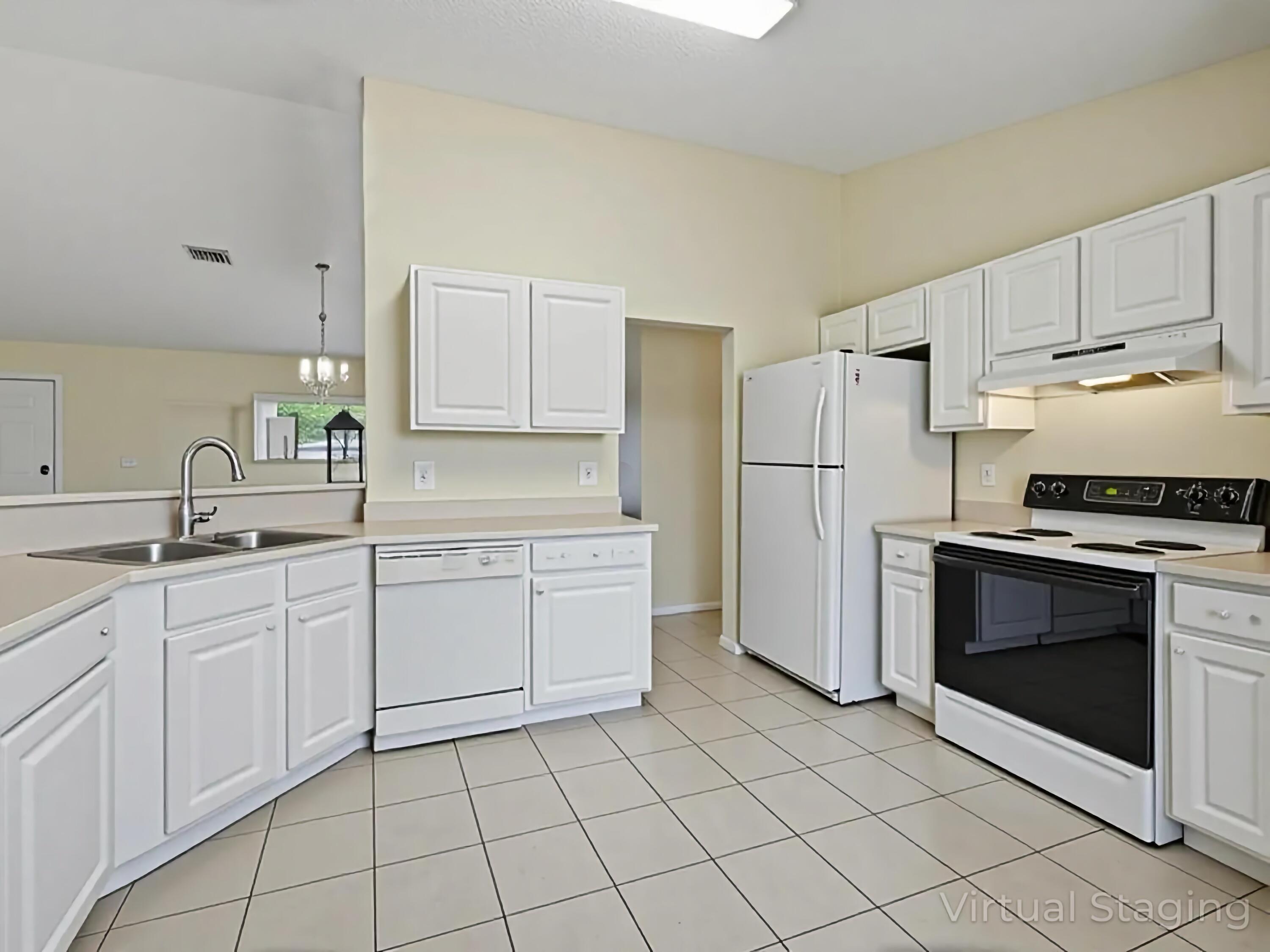 17770 93rd Road North The Acreage, FL 33470 - Photo 11 of 27 Kitchen Decluttered