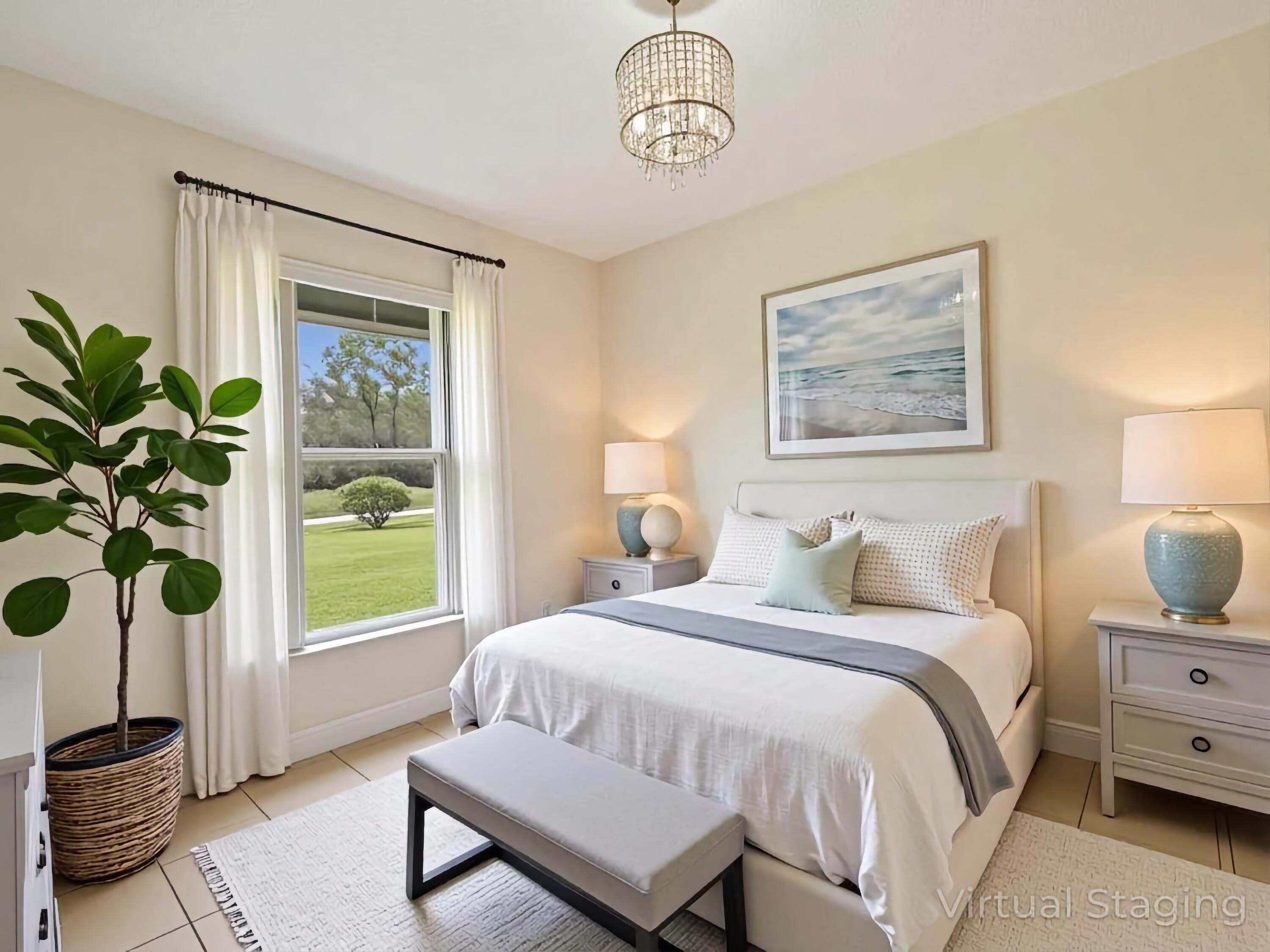 17770 93rd Road North The Acreage, FL 33470 - Photo 16 of 27 Bedroom 3 Staged