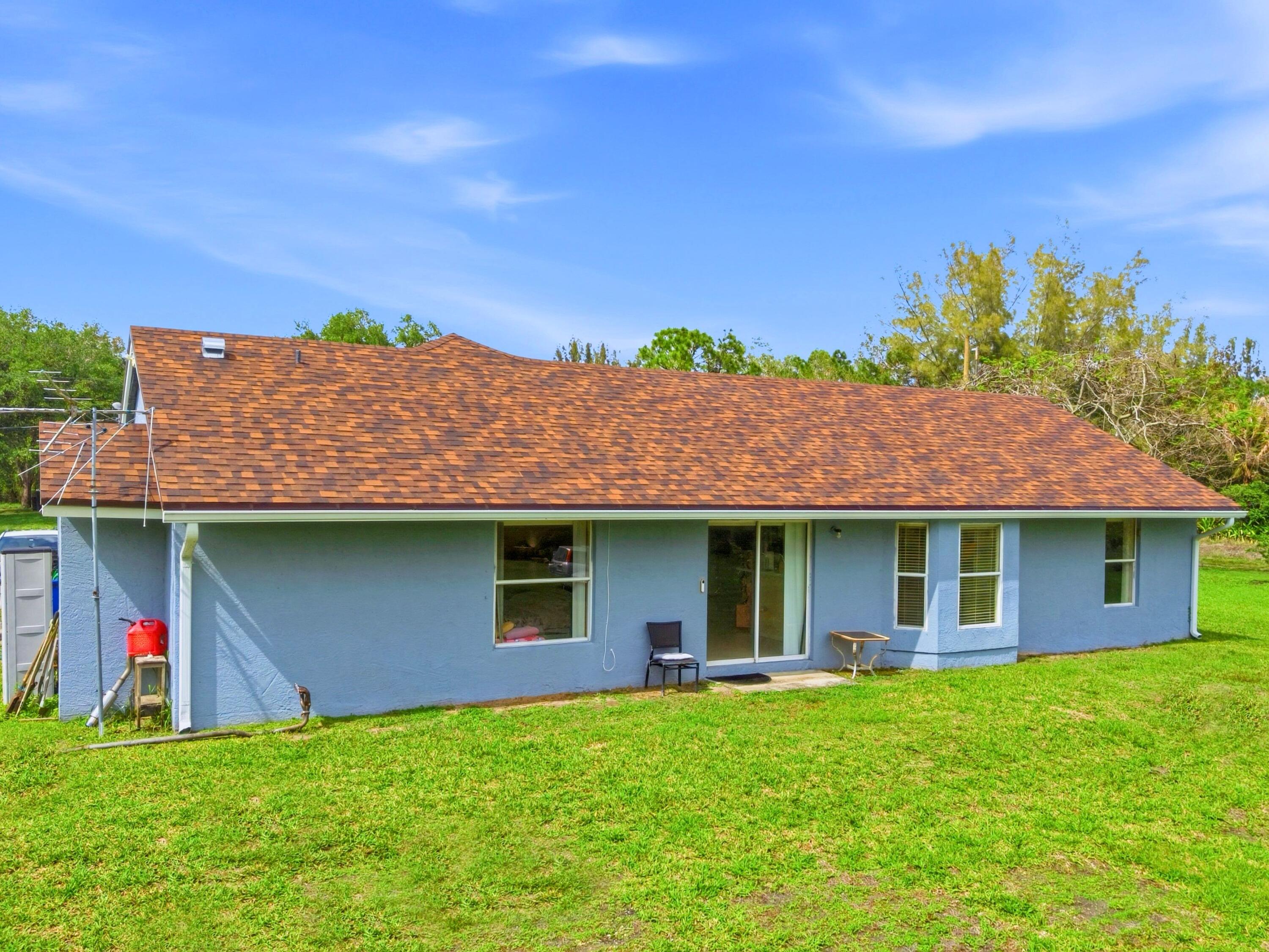 17770 93rd Road North The Acreage, FL 33470 - Photo 21 of 27 Rear