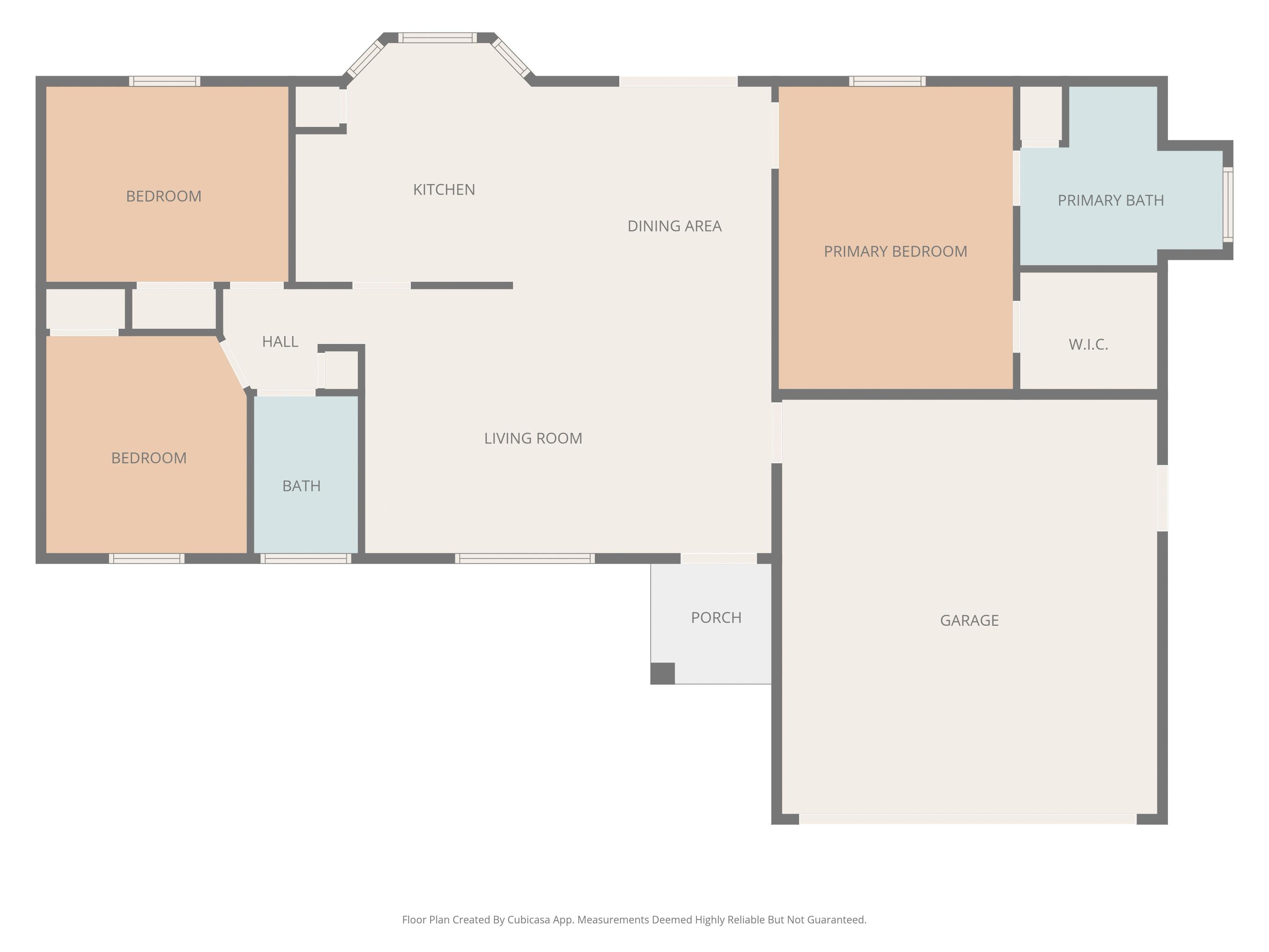 17770 93rd Road North The Acreage, FL 33470 - Photo 27 of 27 Floor Plan