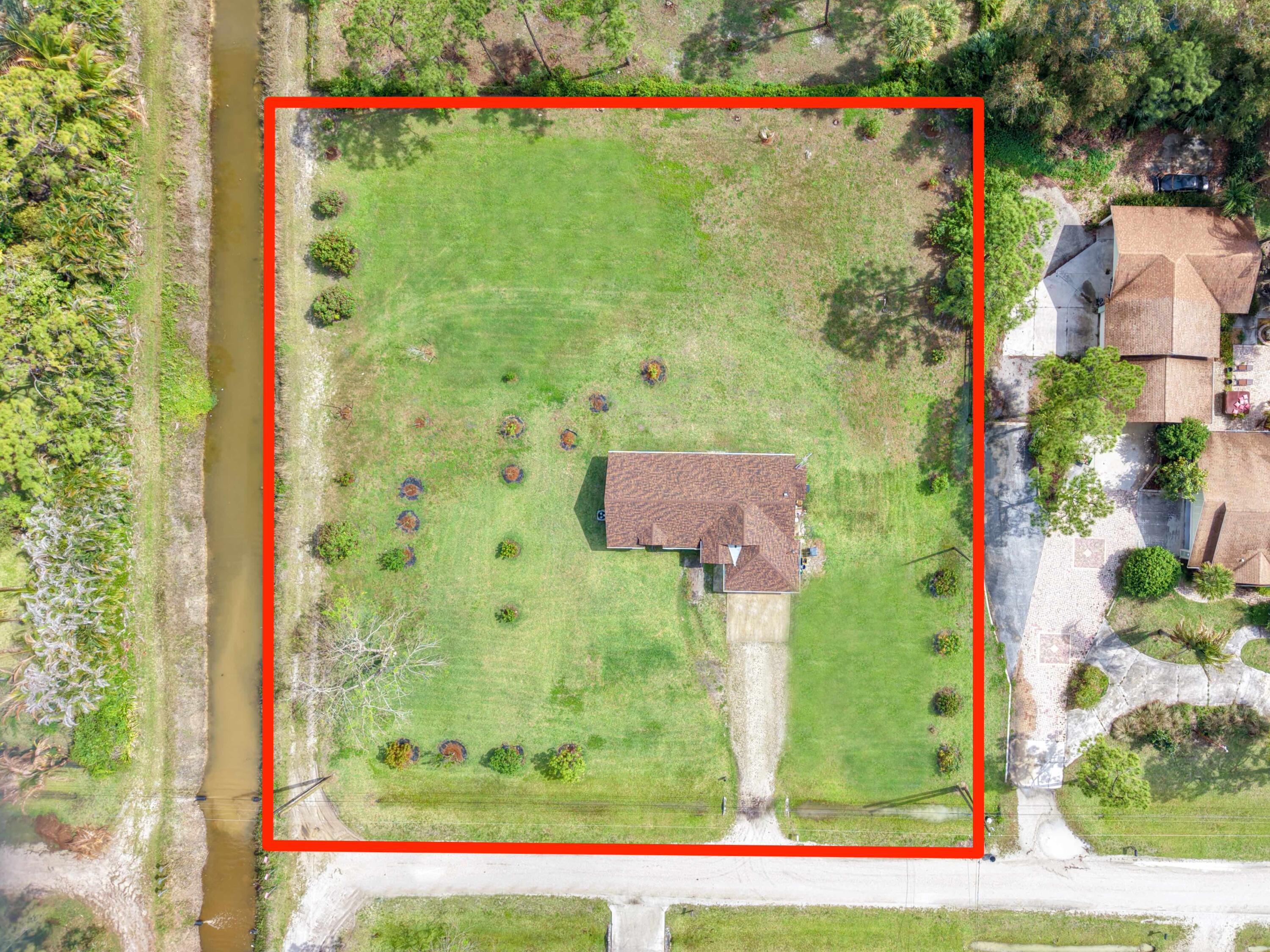 17770 93rd Road North The Acreage, FL 33470 - Photo 22 of 27 Lot Above