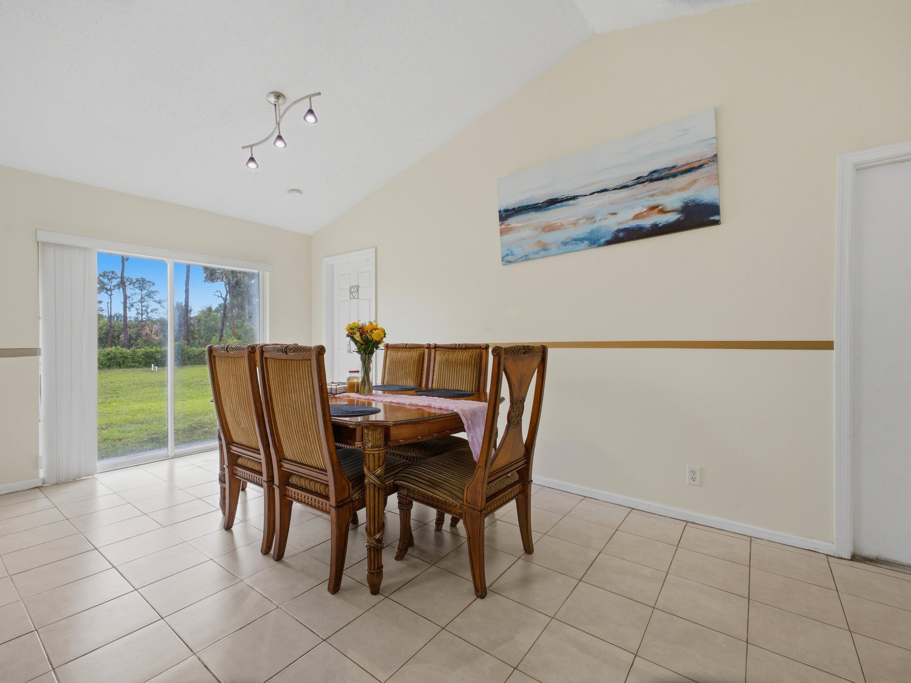 17770 93rd Road North The Acreage, FL 33470 - Photo 7 of 27 Dining