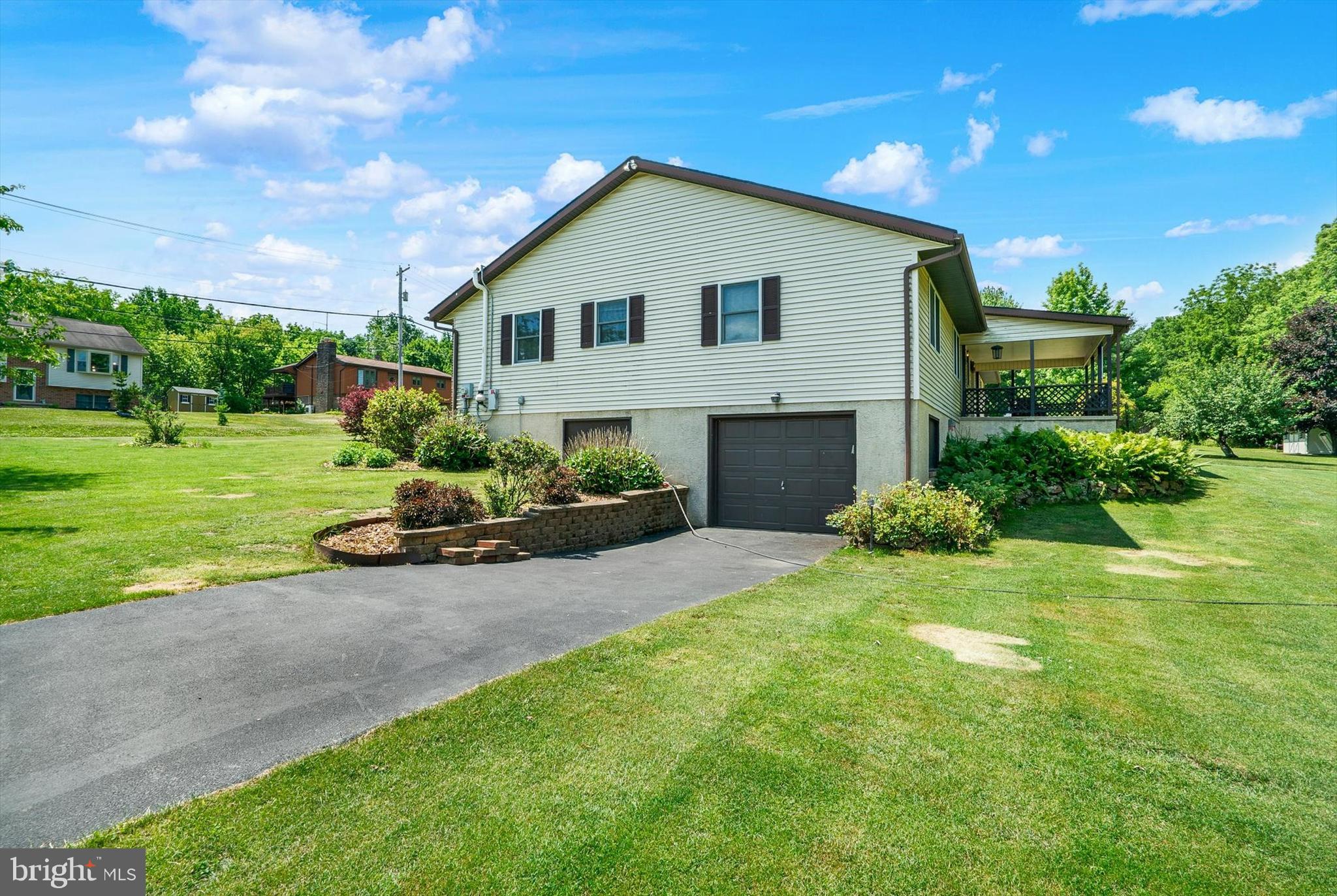 619 Calco Avenue Sinking Spring, PA 19608 - Photo 3 of 22 second oversized garage and separate driveway!