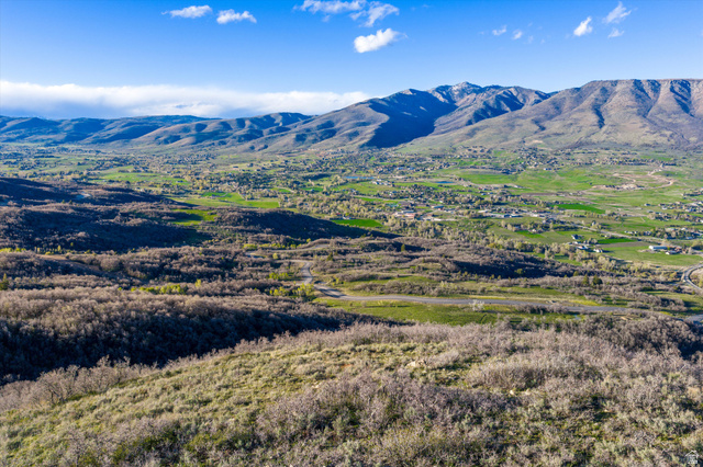 4549 East Osprey Ranch Drive, Unit 23 Eden, UT 84310 - Photo 11 of 19 View of mountain background