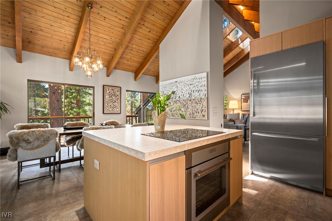 607 Crystal Peak Road Incline Village, NV 89451 - Photo 13 of 47 Kitchen