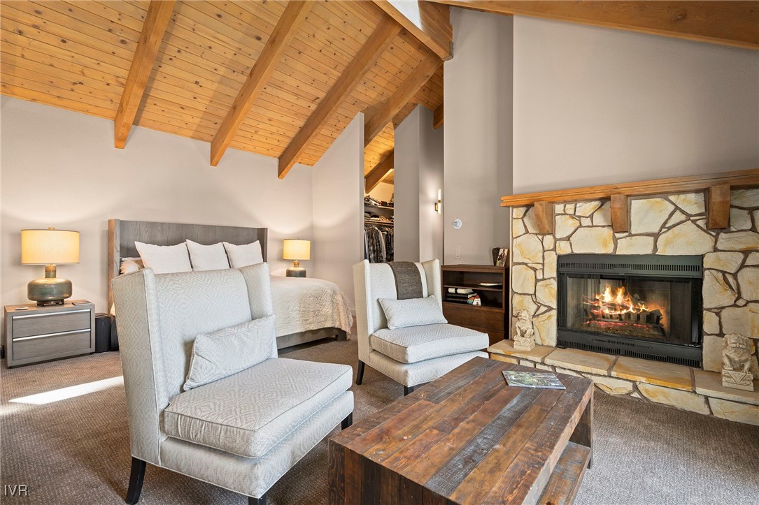 607 Crystal Peak Road Incline Village, NV 89451 - Photo 18 of 47 Primary Bedroom