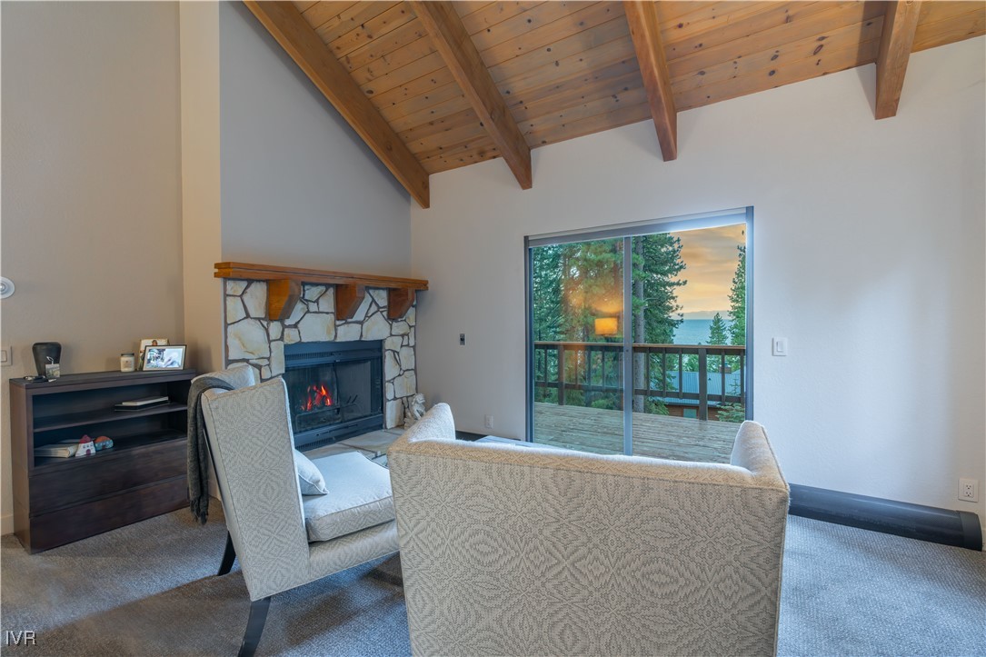 607 Crystal Peak Road Incline Village, NV 89451 - Photo 20 of 47 Primary Bedroom