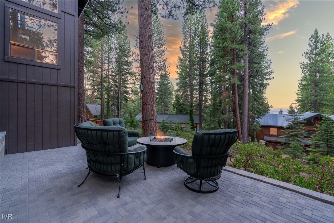 607 Crystal Peak Road Incline Village, NV 89451 - Photo 2 of 47 Back Patio