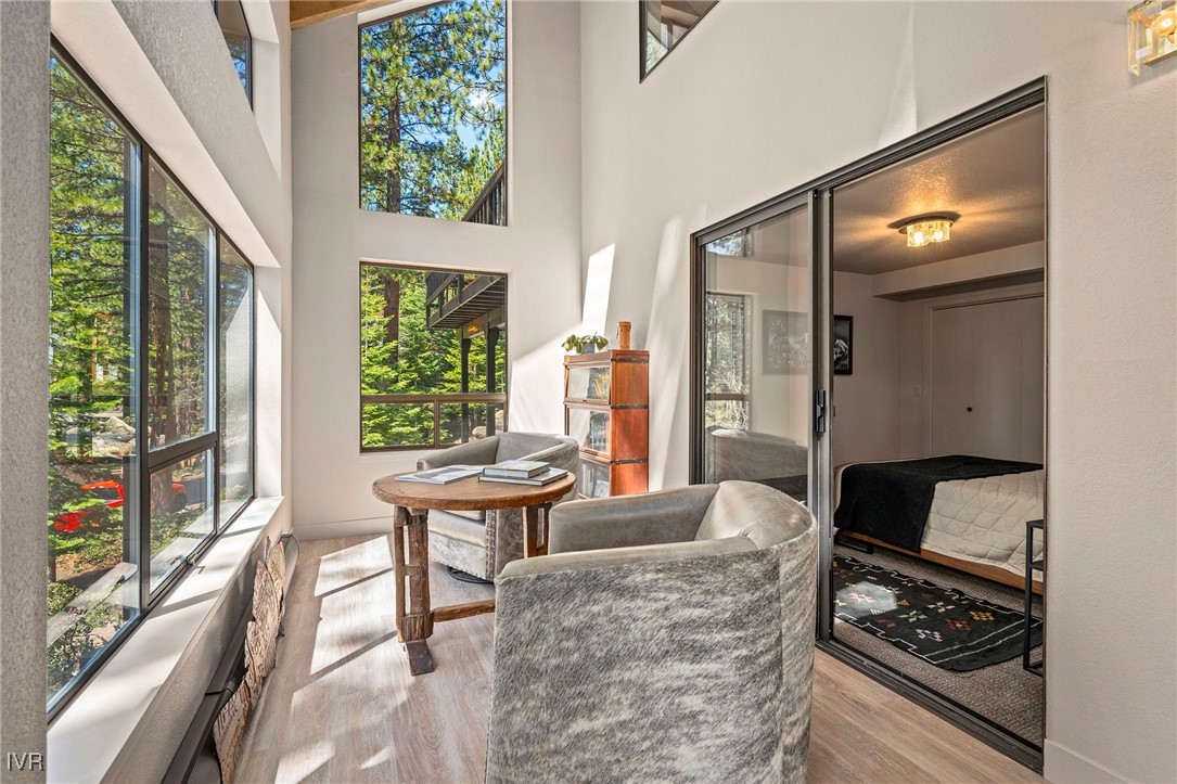 607 Crystal Peak Road Incline Village, NV 89451 - Photo 24 of 47 Downstairs Living Room