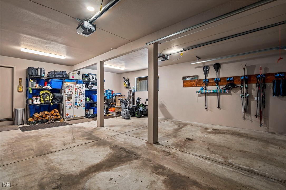 607 Crystal Peak Road Incline Village, NV 89451 - Photo 27 of 47 Garage