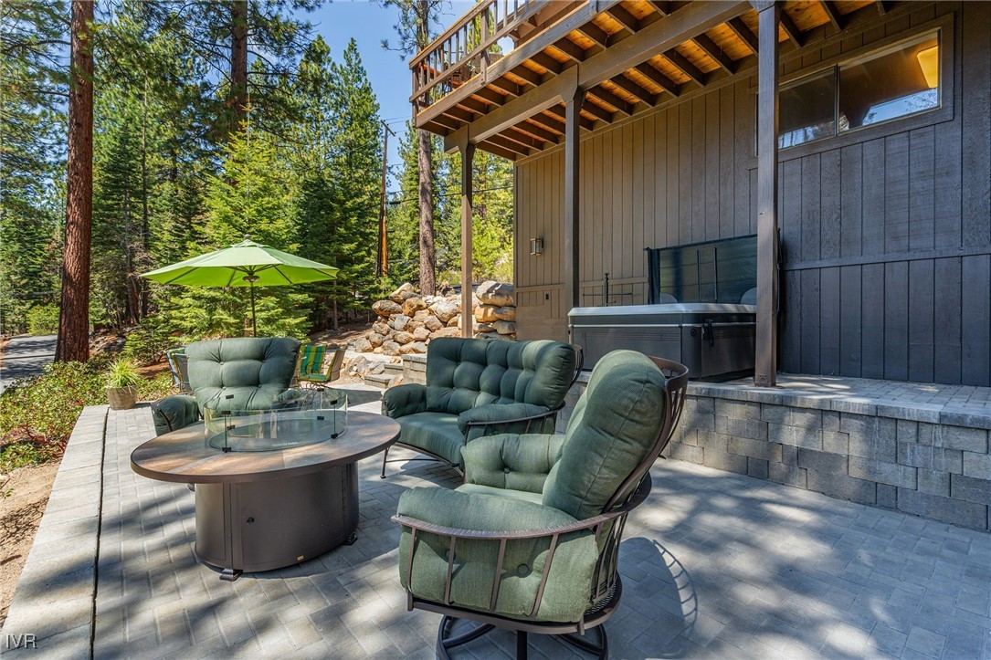 607 Crystal Peak Road Incline Village, NV 89451 - Photo 29 of 47 Back Patio