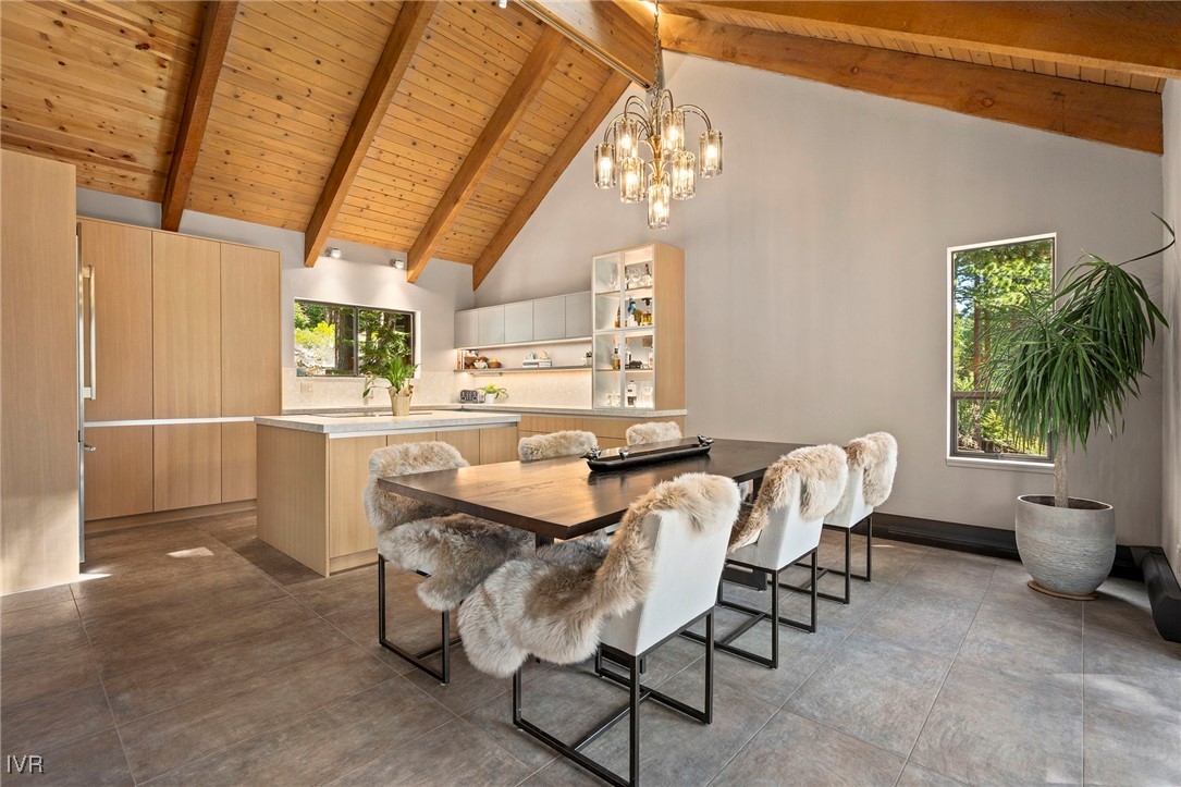 607 Crystal Peak Road Incline Village, NV 89451 - Photo 3 of 47 Kitchen