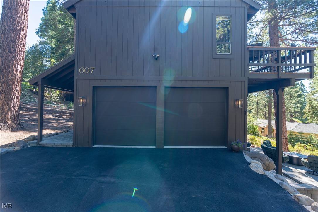 607 Crystal Peak Road Incline Village, NV 89451 - Photo 35 of 47 Front