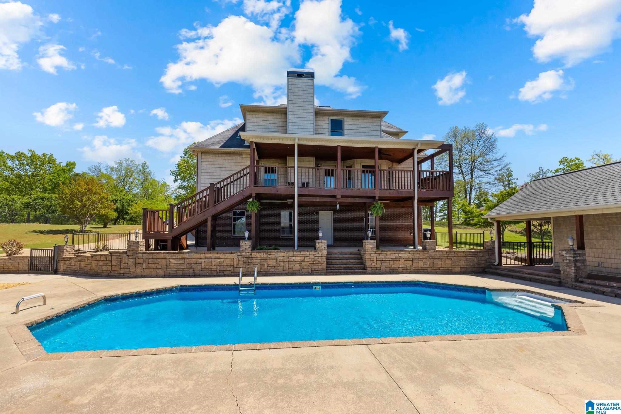 206 Shaw Road Pell City, AL 35128 - Photo 41 of 93