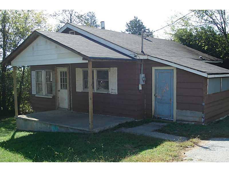 126 Harris Beamer Road Southwest Calhoun, GA 30701 - Photo 1 of 1 Exterior Front.