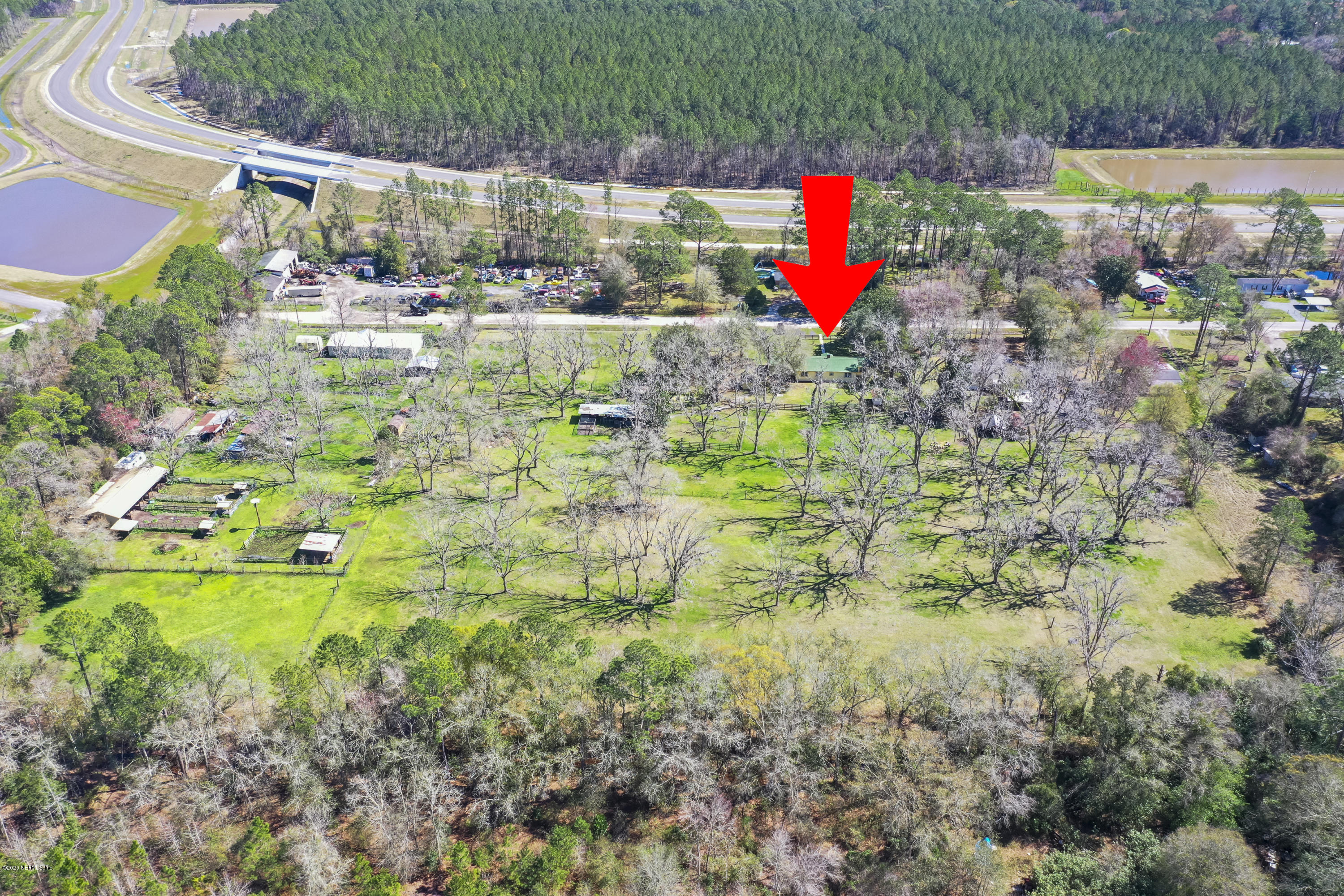 240 Limann Road Jacksonville, FL 32234 - Photo 8 of 52 DJI_0256_