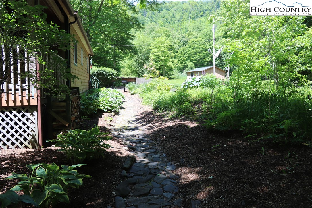 234 Bald Fork Road Todd, NC 28684 - Photo 3 of 28 Gallery Image 3
