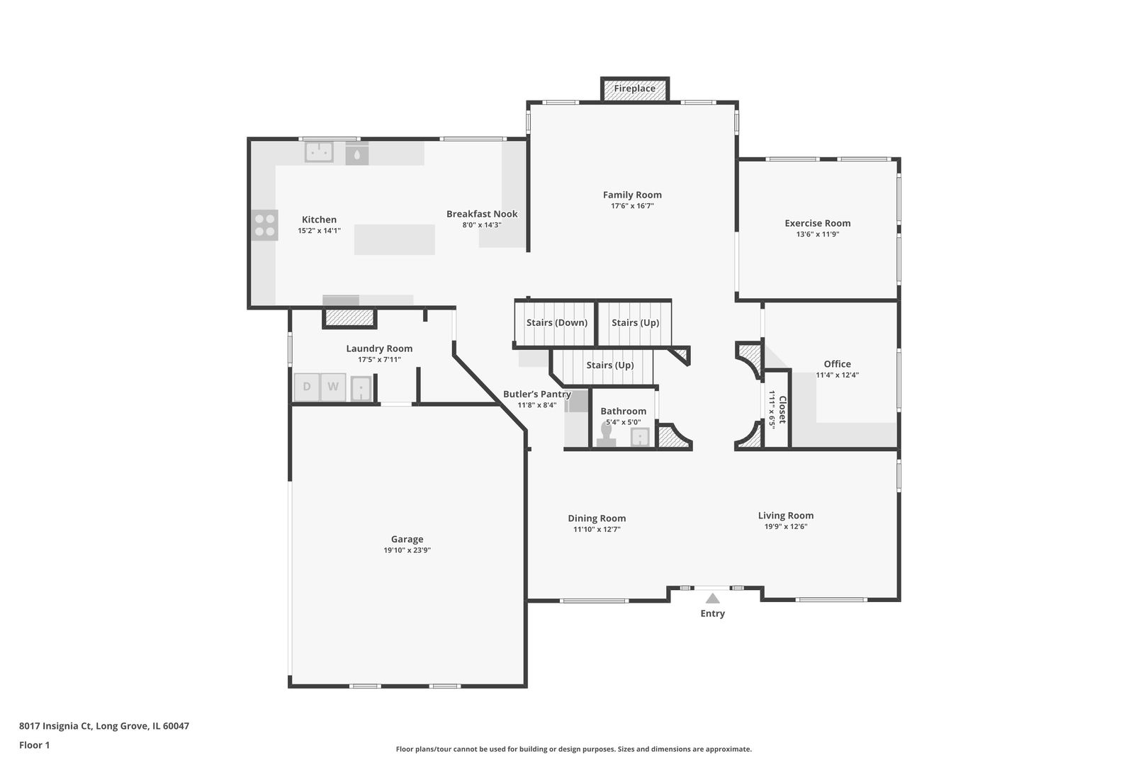 8017 Insignia Court Long Grove, IL 60060 - Photo 52 of 54