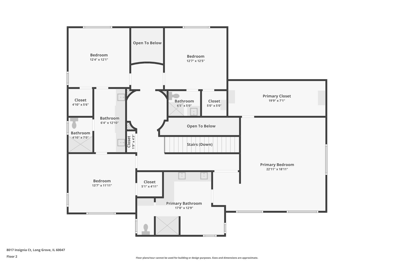 8017 Insignia Court Long Grove, IL 60060 - Photo 53 of 54