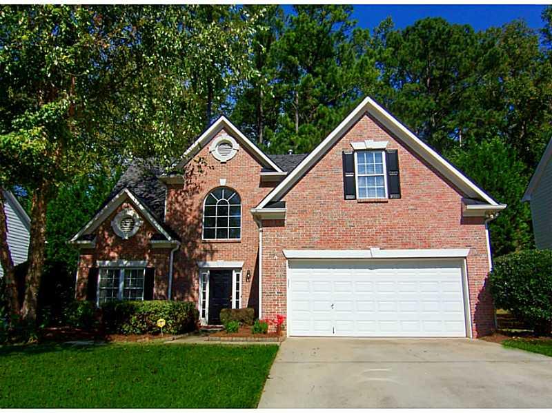 4805 Admiral Ridge Way Southwest Lilburn, GA 30047 - Photo 1 of 1 Exterior Front.