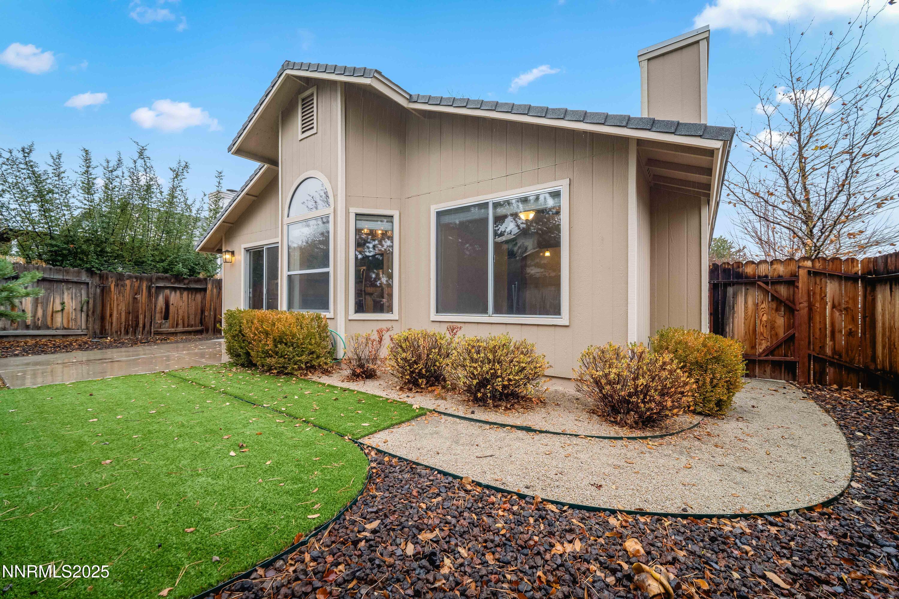 1146 Ambassador Drive Reno, NV 89523 - Photo 21 of 23 a house view with a outdoor space