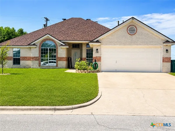$336,000 | 1200 Lancelot Drive, Harker Heights, TX 76548