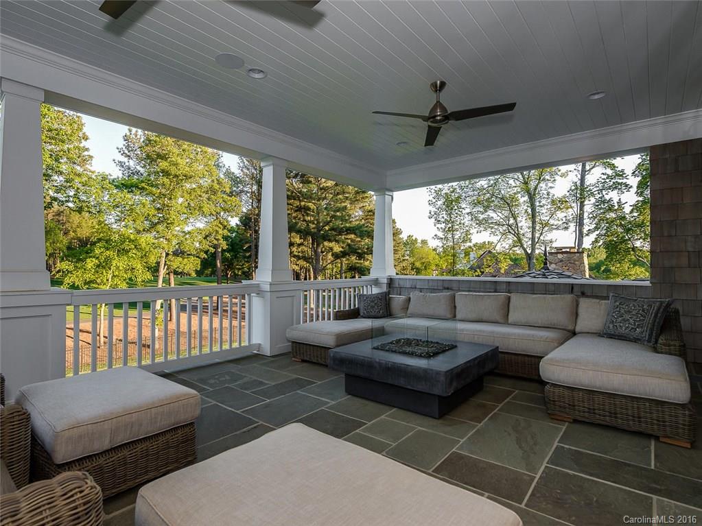 8405 Eagle Glen Charlotte, NC 28210 - Photo 20 of 24 a living room with furniture and a large window