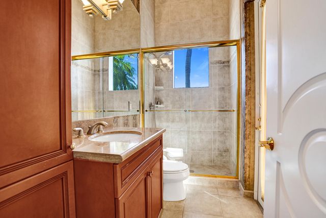 a bathroom with a sink and a tub