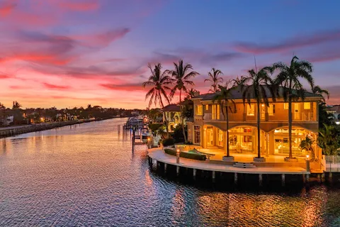 $6,995,000 | 612 Admirals Way, Delray Beach, FL 33483