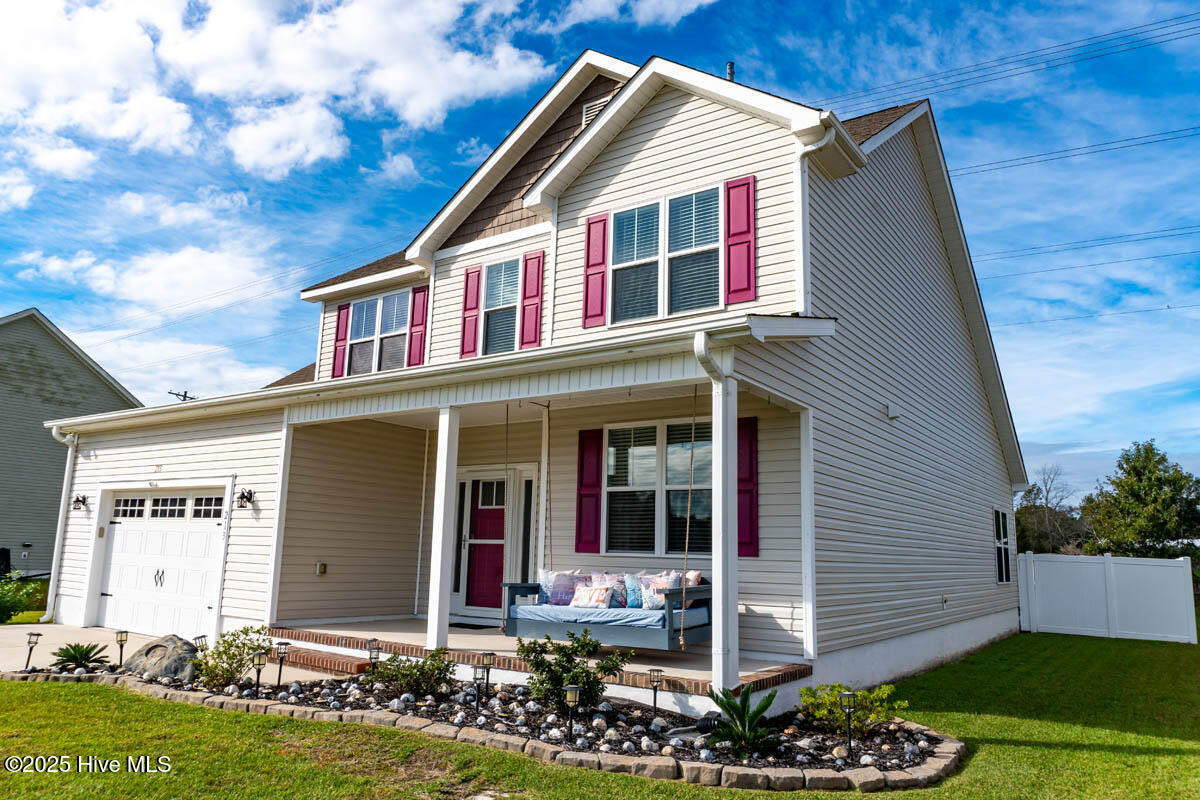213 Echo Ridge Road Swansboro, NC 28584 - Photo 1 of 35 213 Echo Ridge - Coldwater Creek