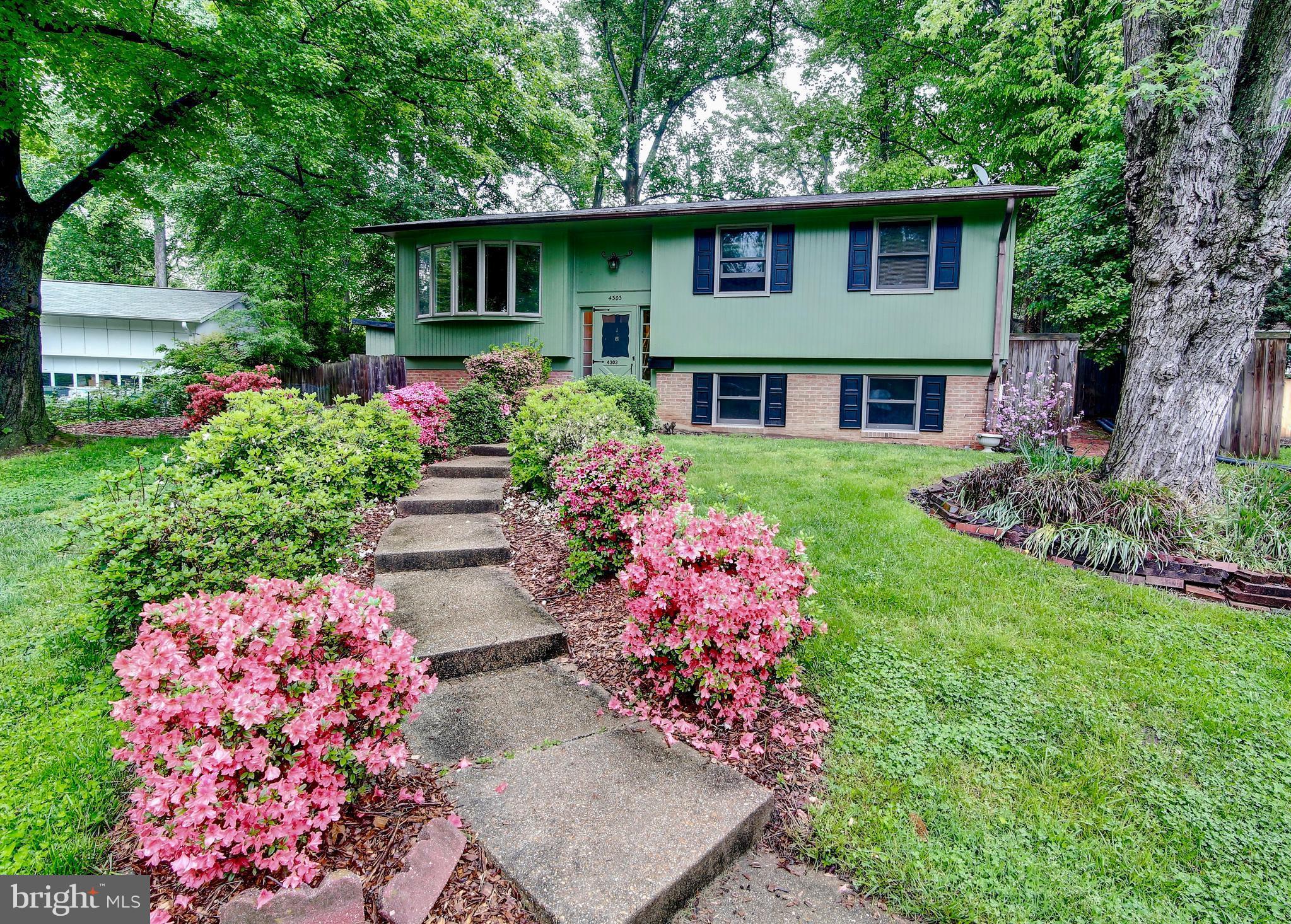 4303 Decatur Court Fairfax, VA 22030 - Photo 1 of 29 Exterior (Front)