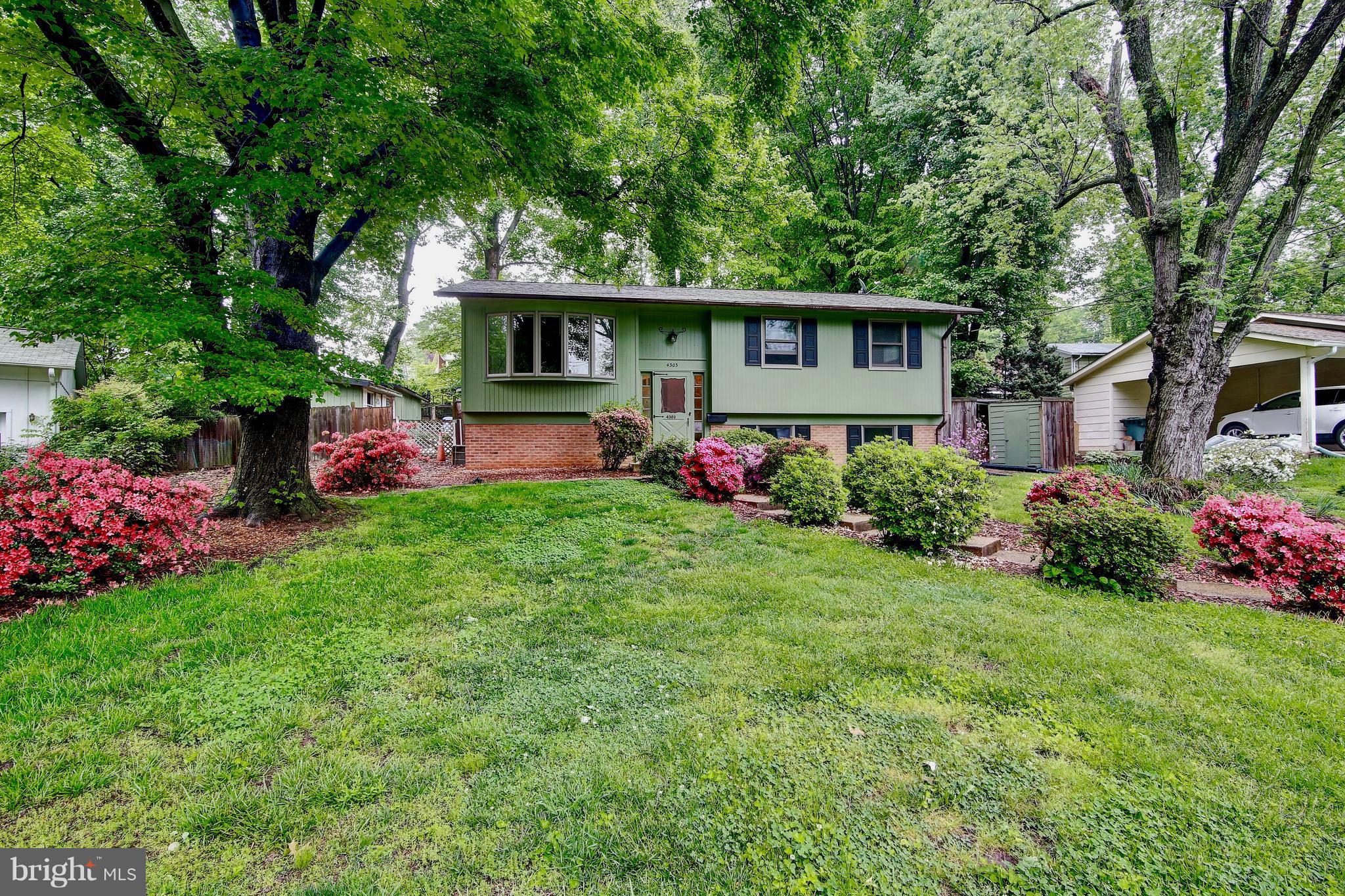 4303 Decatur Court Fairfax, VA 22030 - Photo 2 of 29 Exterior (Front)