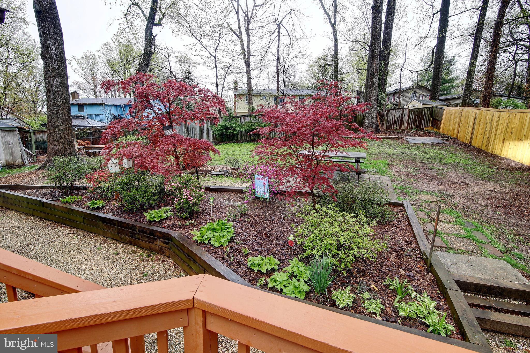 4303 Decatur Court Fairfax, VA 22030 - Photo 25 of 29 Exterior (Rear)