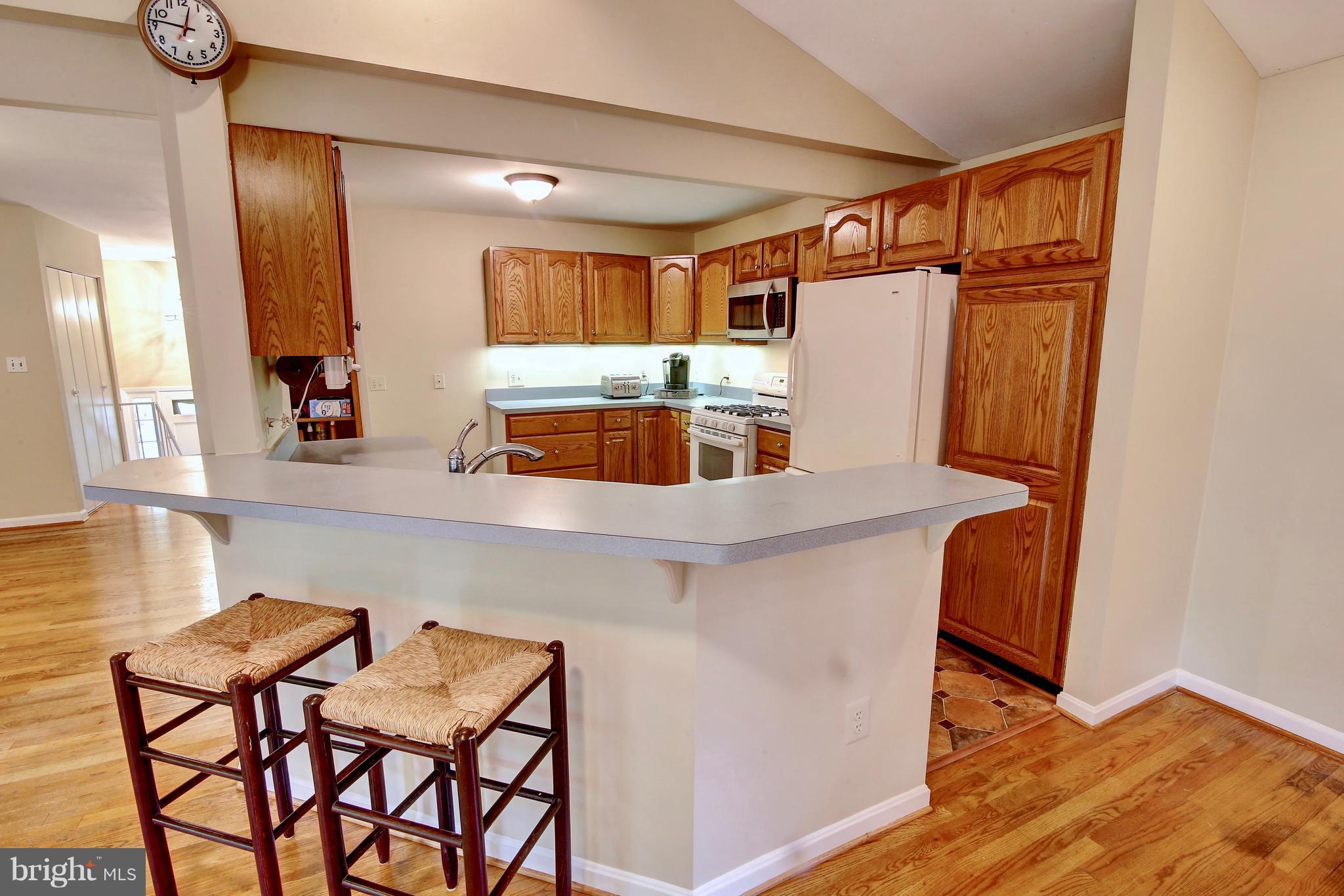 4303 Decatur Court Fairfax, VA 22030 - Photo 10 of 29 Kitchen