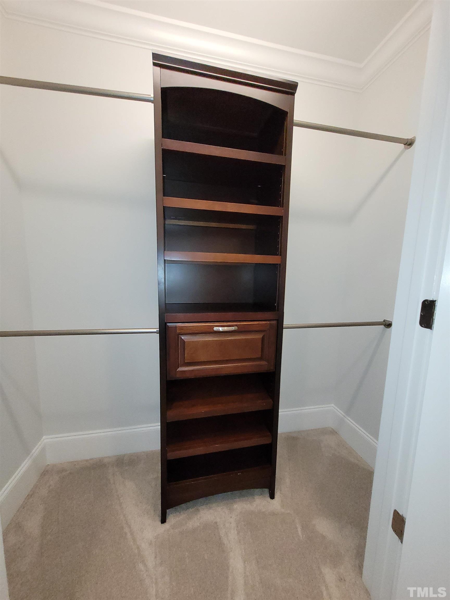 710 Independence Place, Unit 208/2C Raleigh, NC 27603 - Photo 17 of 29 a view of walk in closet