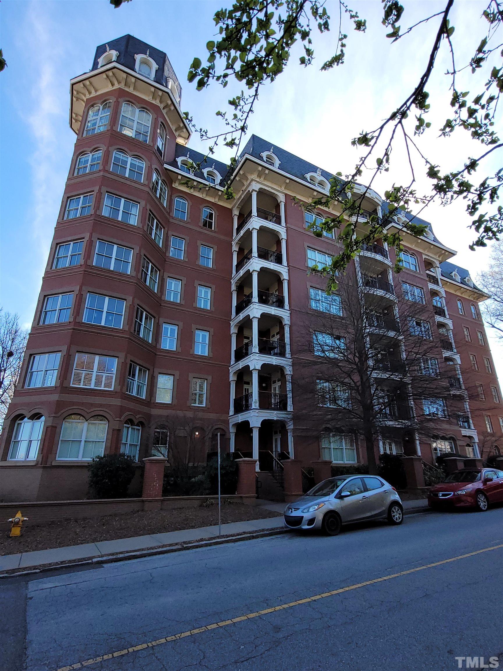 710 Independence Place, Unit 208/2C Raleigh, NC 27603 - Photo 25 of 29 a front view of a building