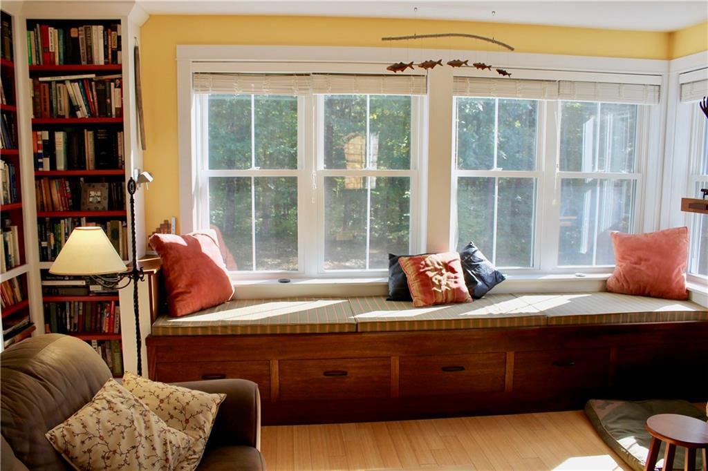 24 Heath Road East Waterboro, ME 04030 - Photo 12 of 35 Window Seat