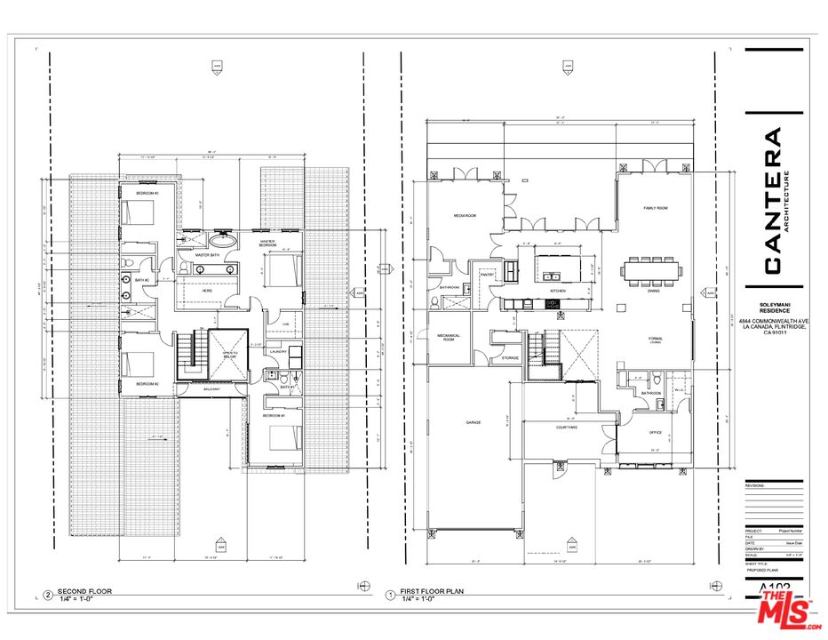 4844 Commonwealth Avenue La Canada Flintridge, CA 91011 - Photo 42 of 43 a view of a white building