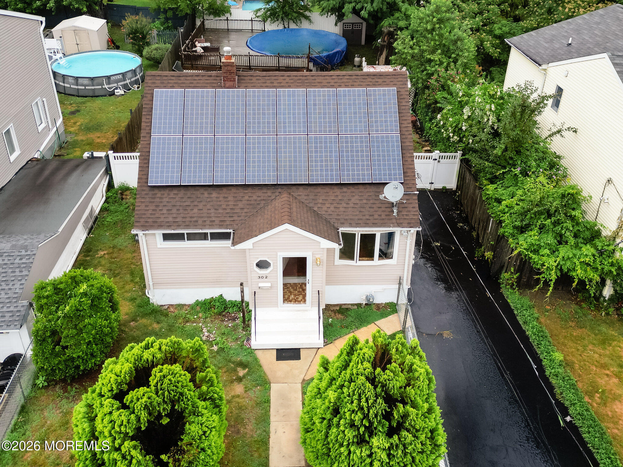 302 Edgeview Road Keyport, NJ 07735 - Photo 19 of 20 302 Edgeview Rd