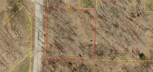 $9,000 | Lot#22 Layman Avenue, Camdenton, MO 65020