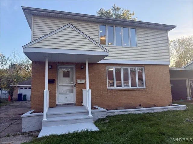 $1,400 | 116 Nicholson Street, Buffalo, NY 14214