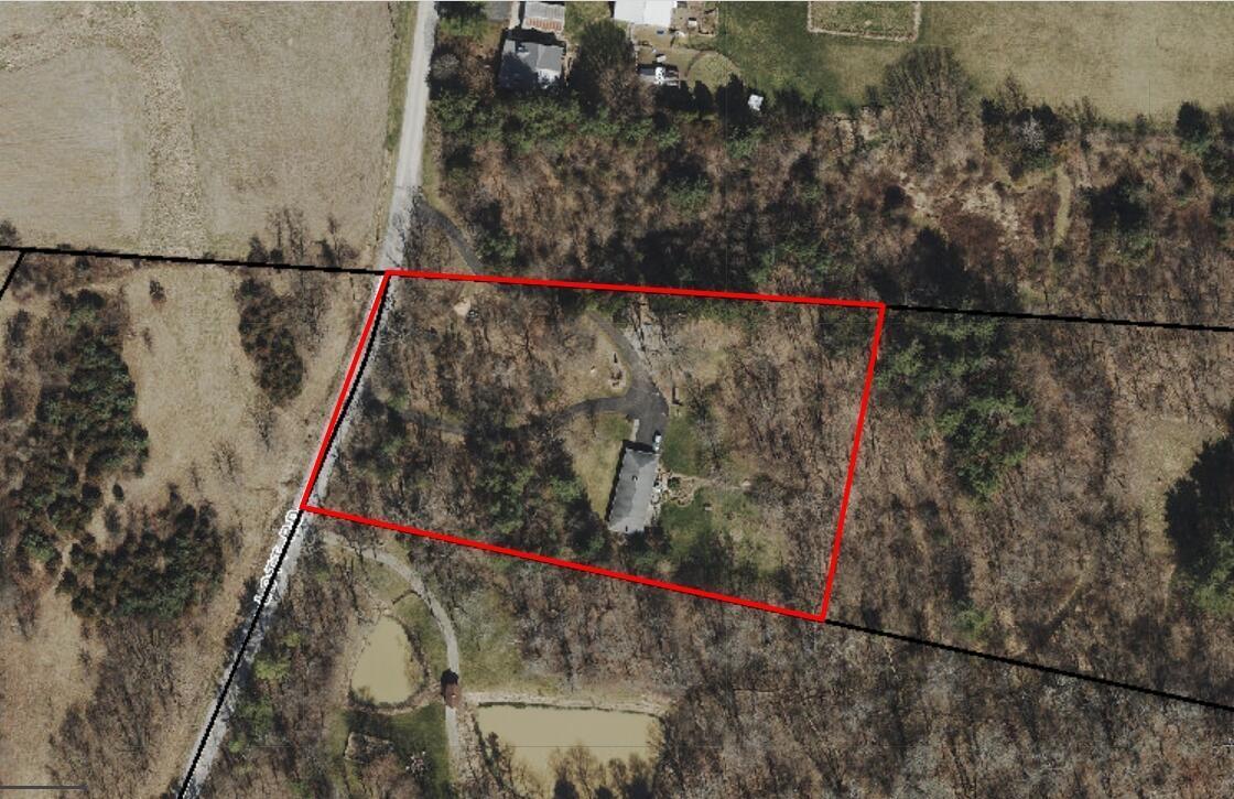 8870 Lott Road Marengo, OH 43334 - Photo 61 of 68 Lines are Approximate