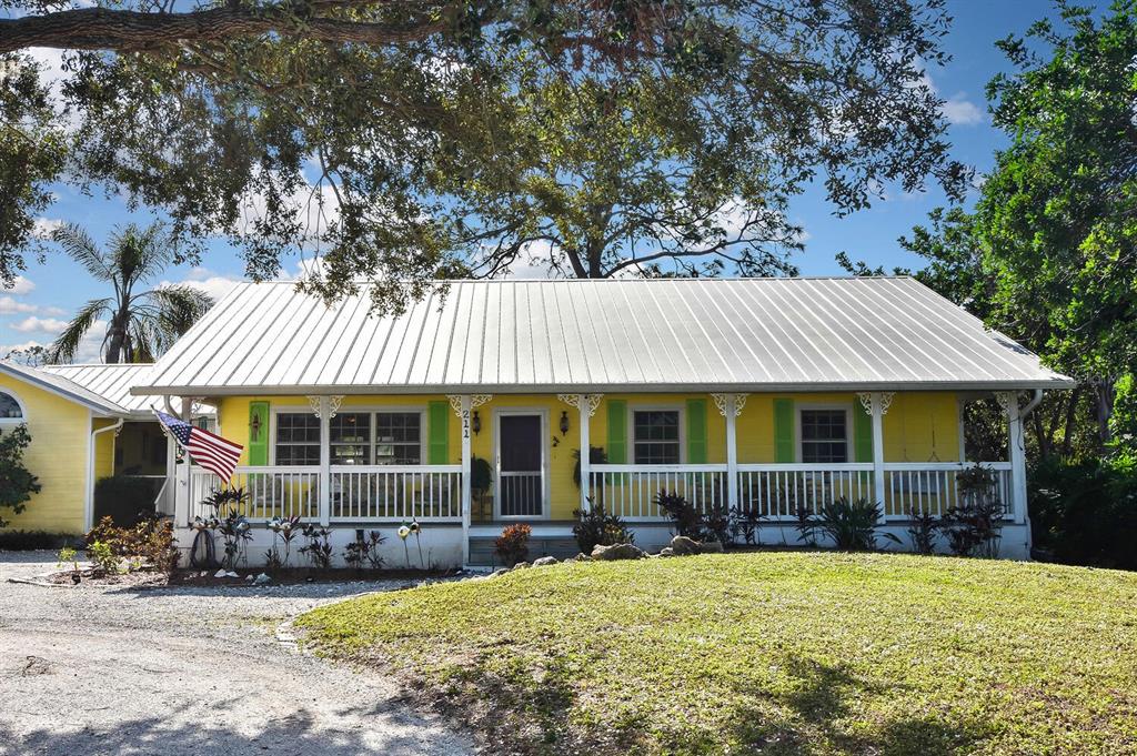 211 Roberts Road Nokomis, FL 34275 - Photo 1 of 1 Front of house
