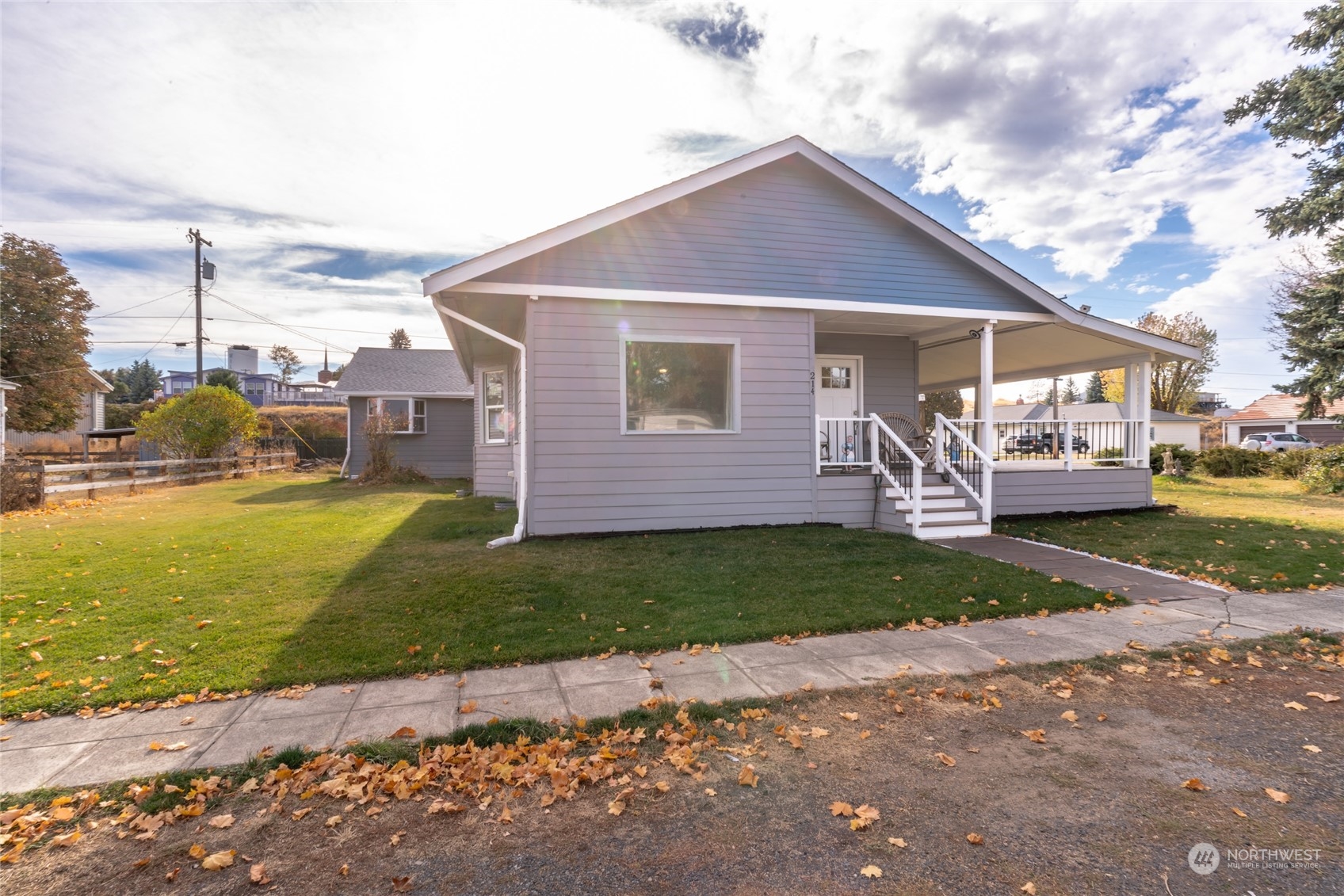 214 Southwest Regent Avenue Wilbur, WA 99185 - Photo 33 of 34 Gallery Image 33