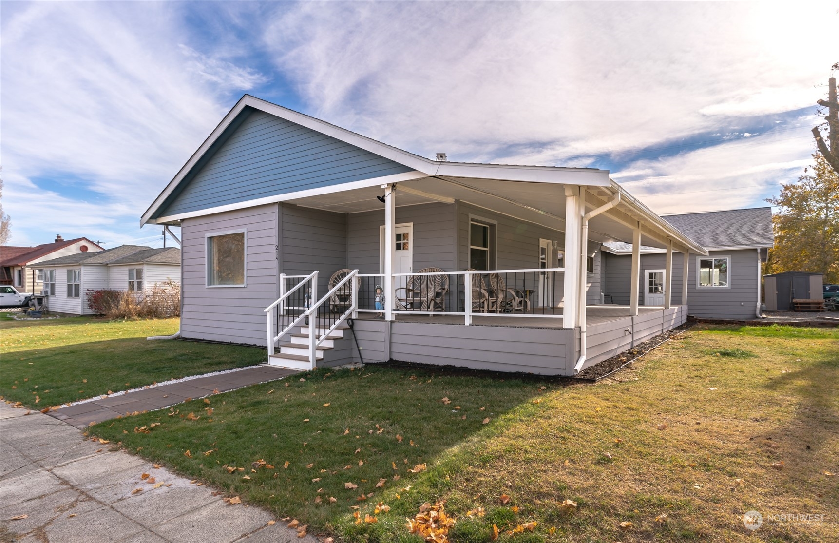 214 Southwest Regent Avenue Wilbur, WA 99185 - Photo 34 of 34 Gallery Image 34